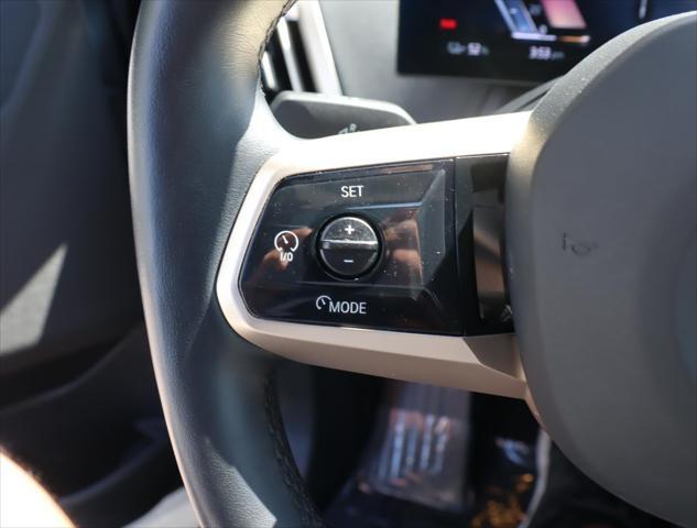 used 2025 BMW iX car, priced at $80,245
