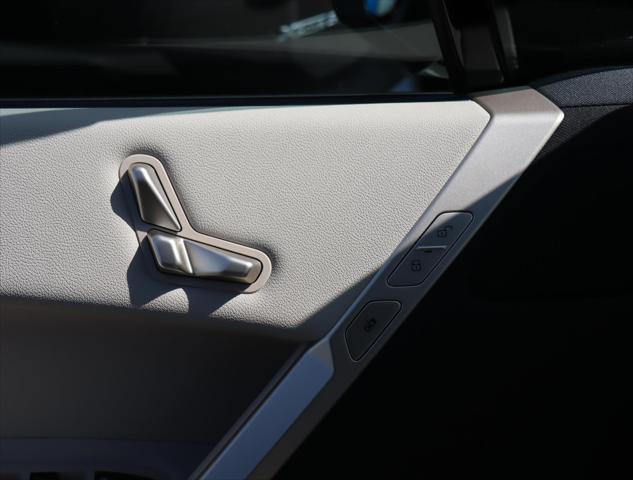 used 2025 BMW iX car, priced at $80,245