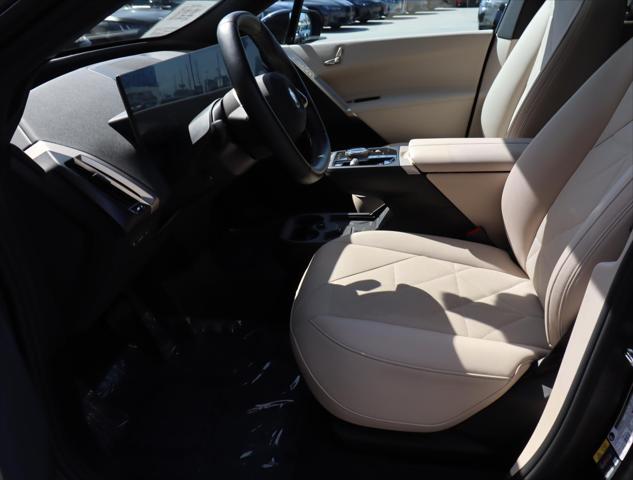 used 2025 BMW iX car, priced at $80,245