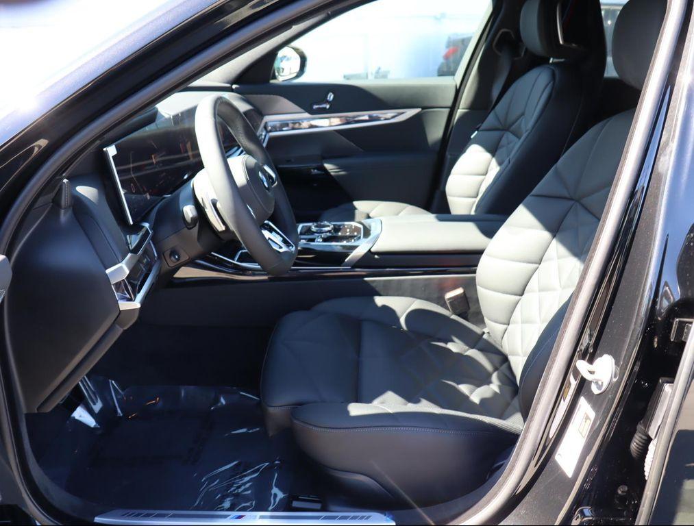 new 2026 BMW 740 car, priced at $109,550