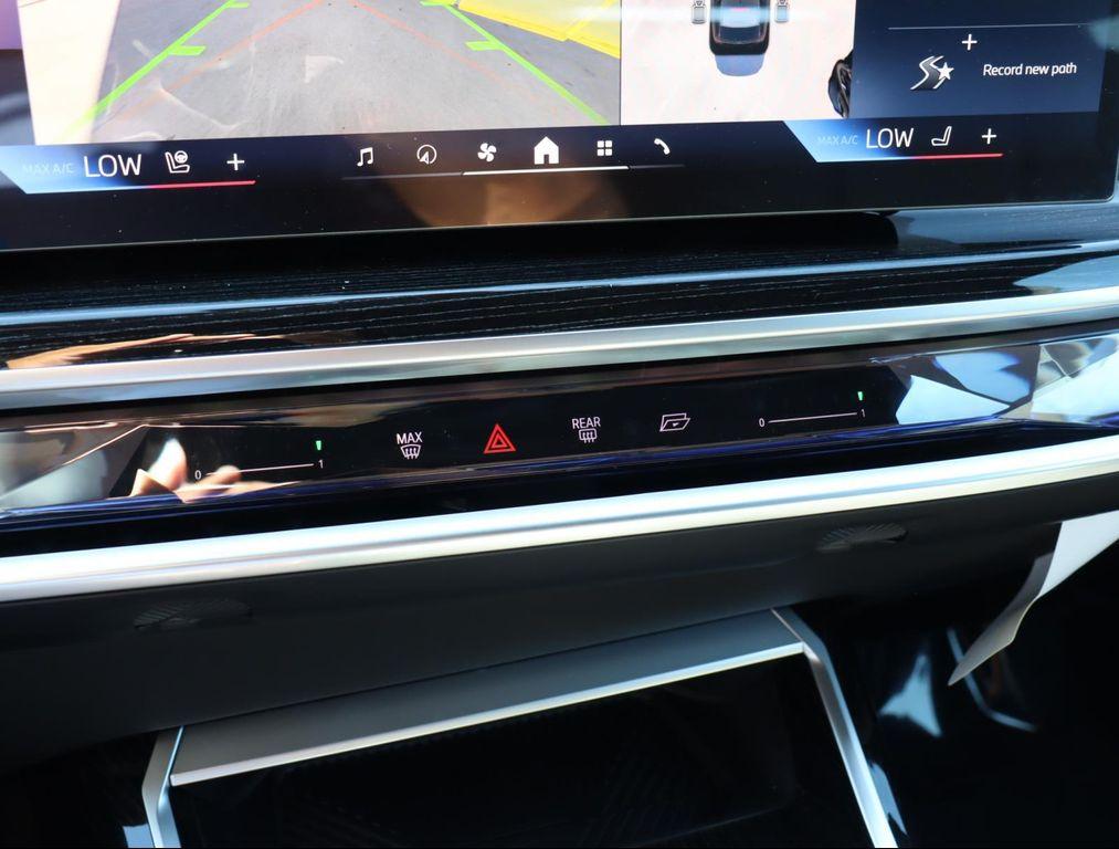 new 2026 BMW 740 car, priced at $109,550
