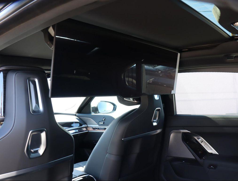 new 2026 BMW 740 car, priced at $109,550