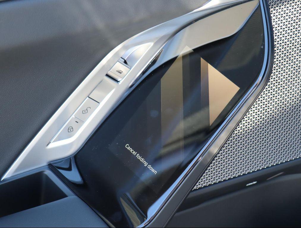 new 2026 BMW 740 car, priced at $109,550