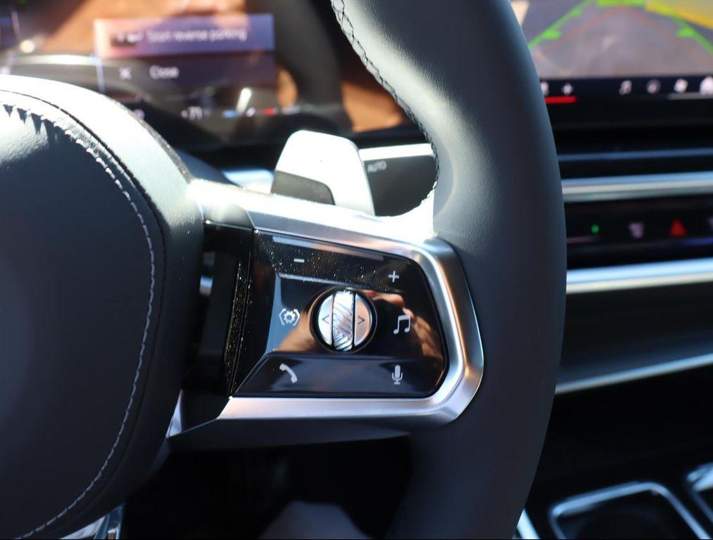 new 2026 BMW 740 car, priced at $109,550