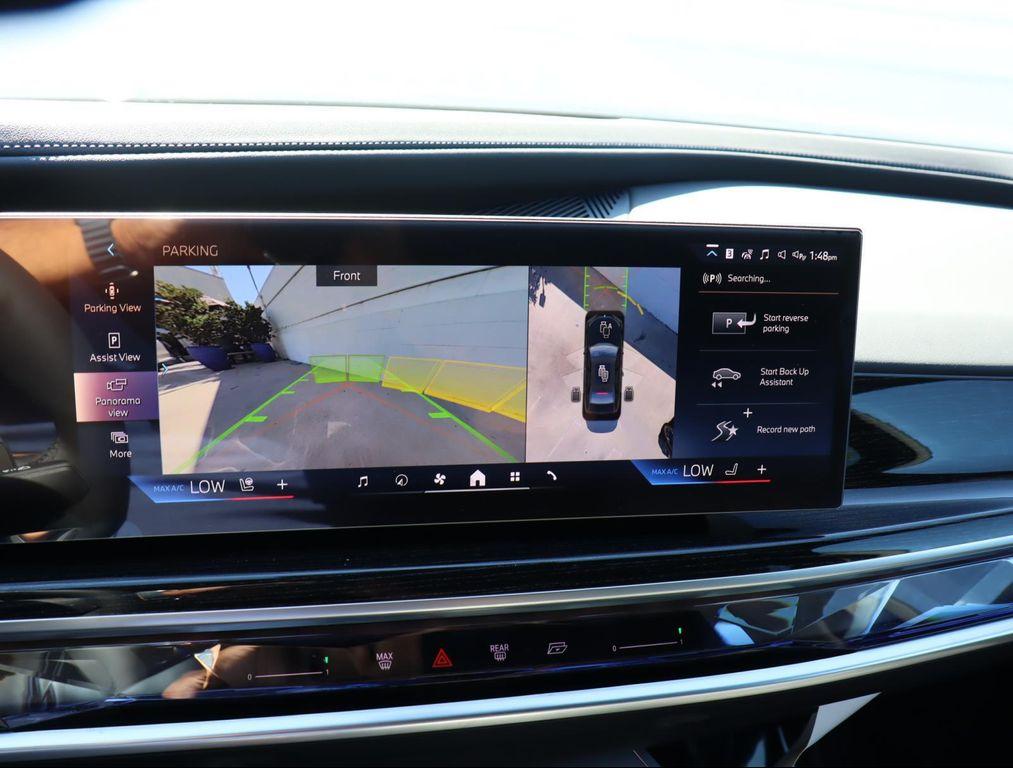 new 2026 BMW 740 car, priced at $109,550