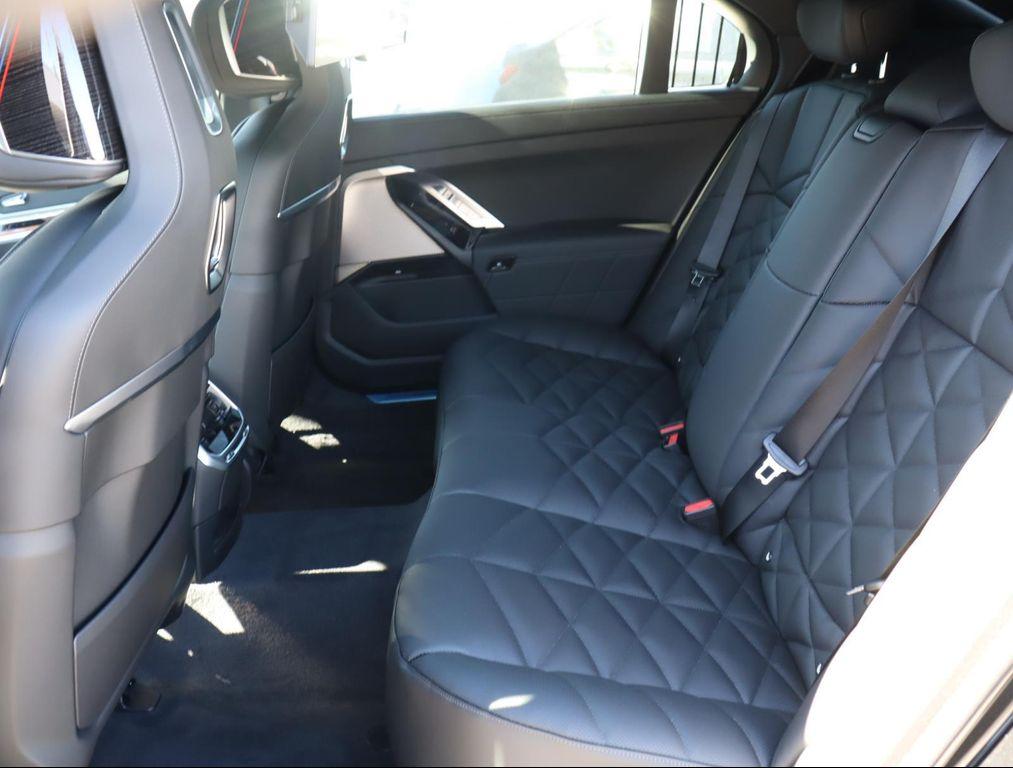 new 2026 BMW 740 car, priced at $109,550