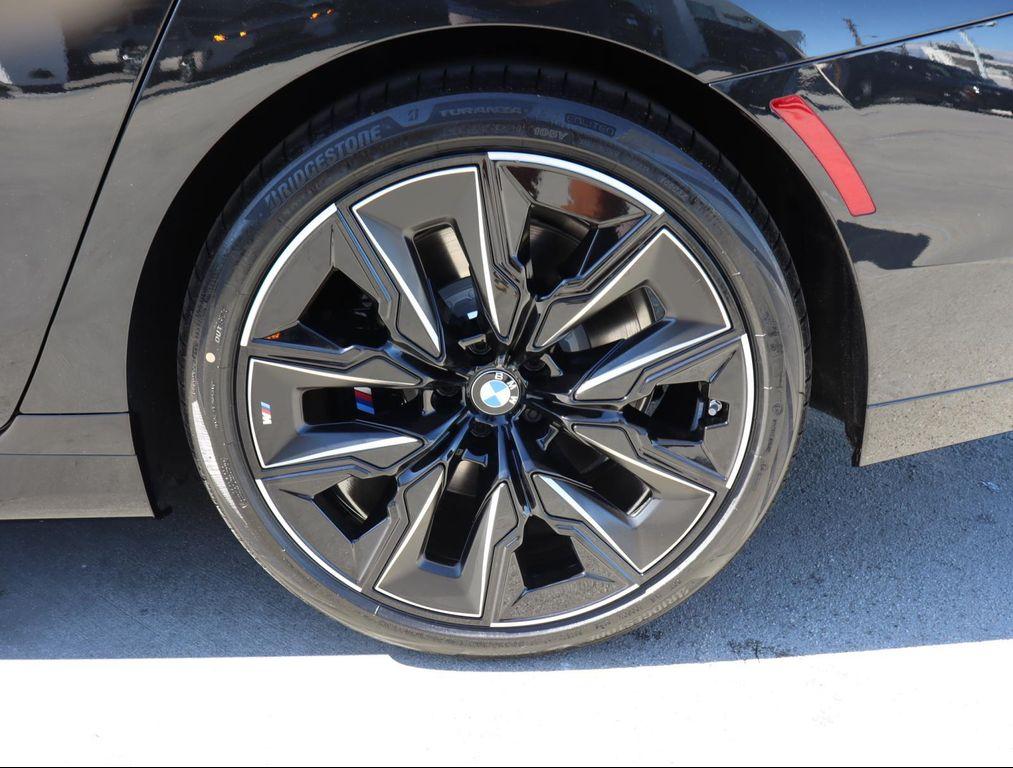 new 2026 BMW 740 car, priced at $109,550