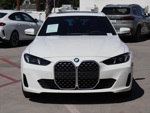 used 2025 BMW 430 Gran Coupe car, priced at $48,990