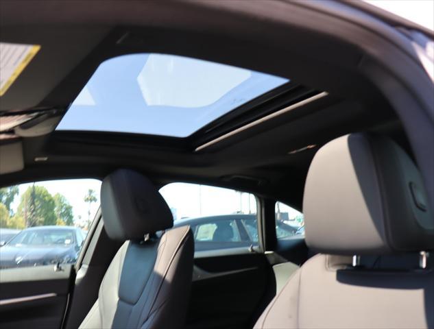 used 2025 BMW 430 Gran Coupe car, priced at $48,990