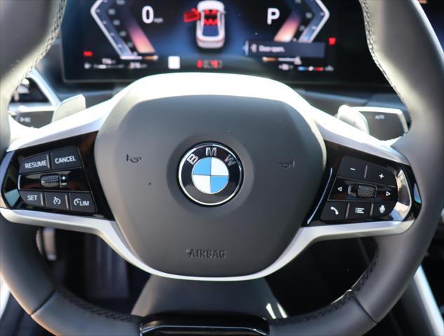 used 2025 BMW 430 Gran Coupe car, priced at $48,990
