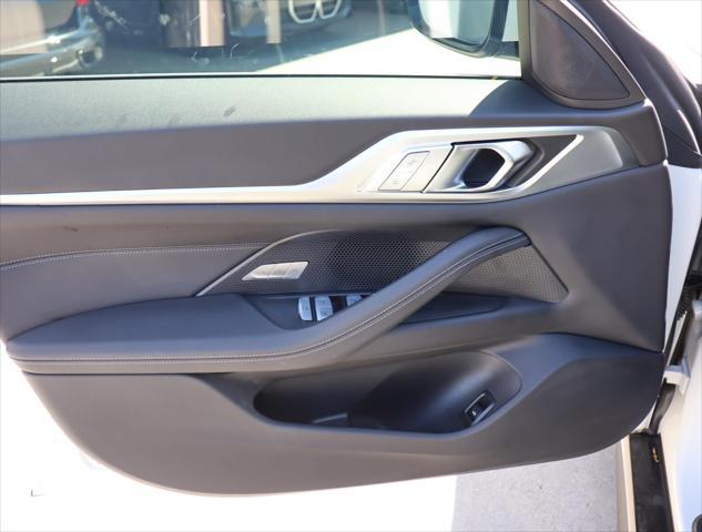 used 2025 BMW 430 Gran Coupe car, priced at $48,990