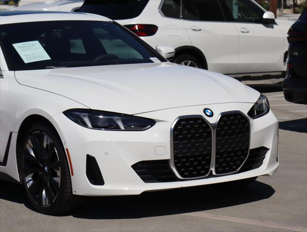 used 2025 BMW 430 Gran Coupe car, priced at $48,990