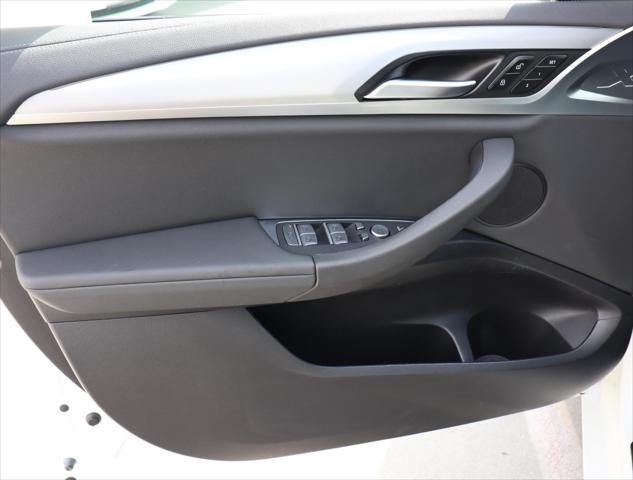 used 2020 BMW X3 car, priced at $32,880