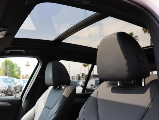 used 2020 BMW X3 car, priced at $32,880