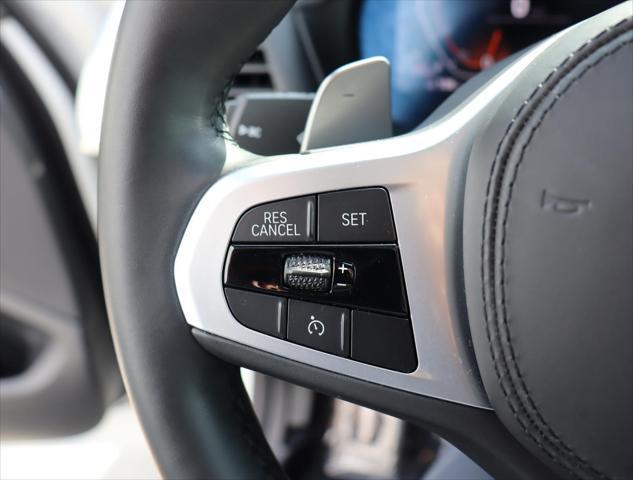 used 2020 BMW X3 car, priced at $32,880