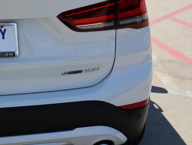 used 2021 BMW X1 car, priced at $30,880