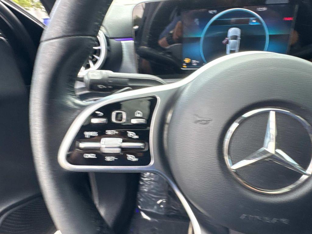 used 2019 Mercedes-Benz A-Class car, priced at $17,880