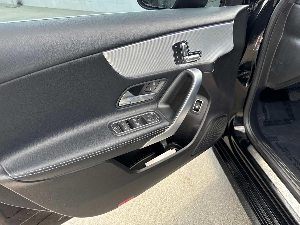 used 2019 Mercedes-Benz A-Class car, priced at $17,880