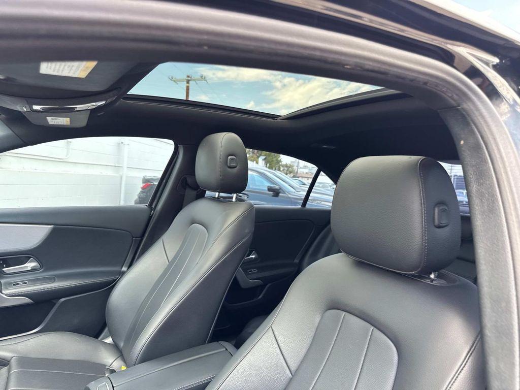 used 2019 Mercedes-Benz A-Class car, priced at $17,880