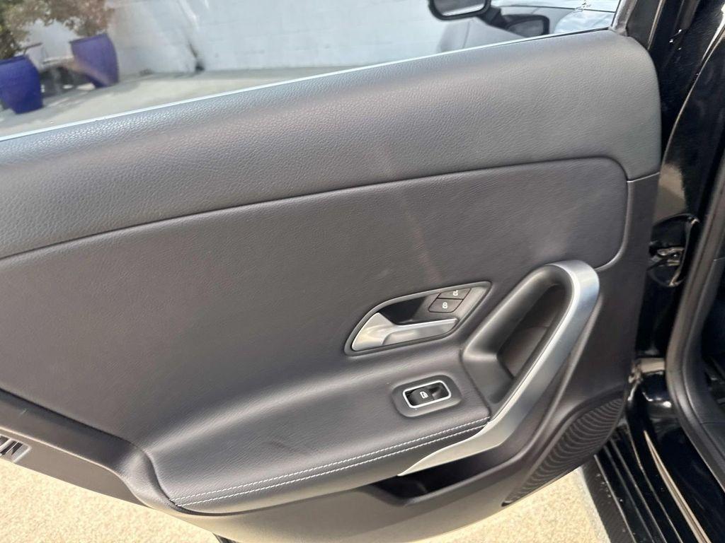used 2019 Mercedes-Benz A-Class car, priced at $17,880