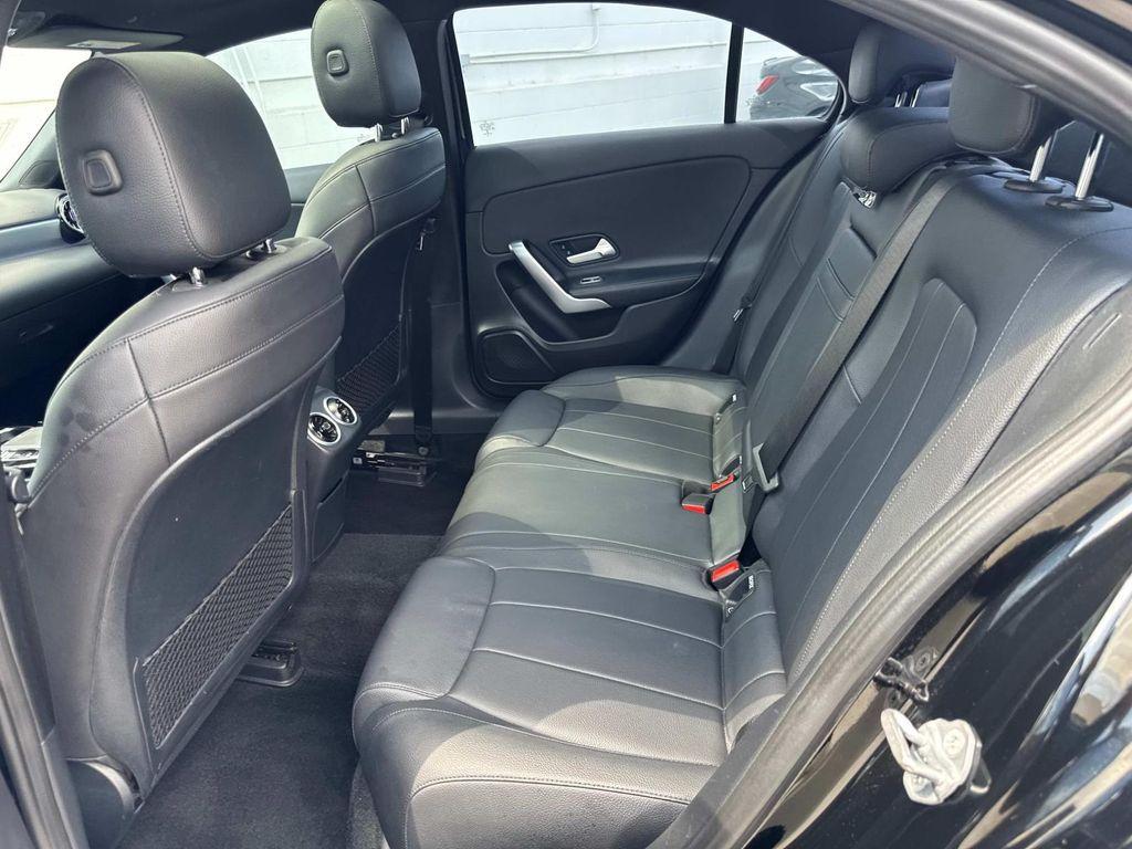 used 2019 Mercedes-Benz A-Class car, priced at $17,880