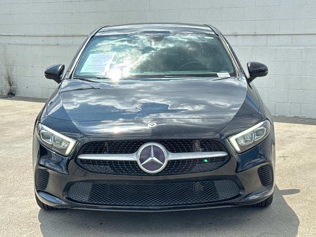used 2019 Mercedes-Benz A-Class car, priced at $17,880