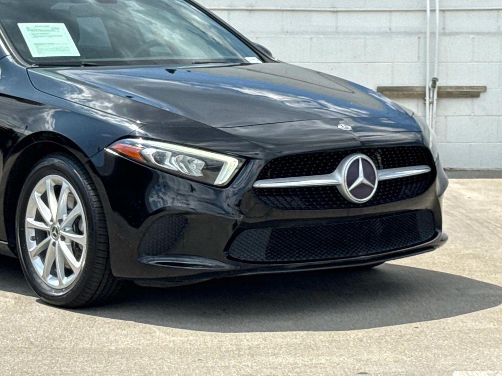 used 2019 Mercedes-Benz A-Class car, priced at $17,880