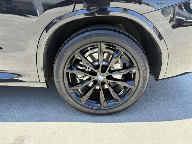 used 2024 BMW X3 car, priced at $42,995