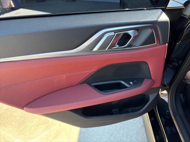 used 2024 BMW i4 Gran Coupe car, priced at $44,880