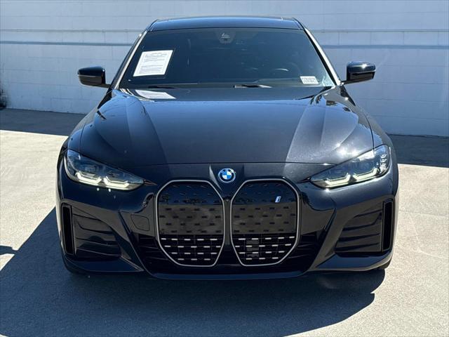 used 2024 BMW i4 Gran Coupe car, priced at $44,880