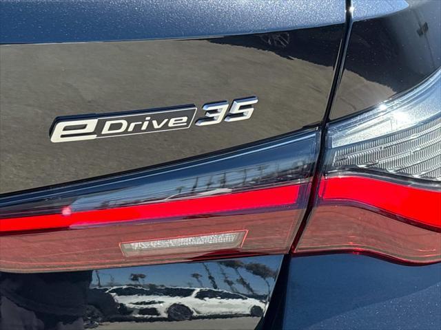 used 2024 BMW i4 Gran Coupe car, priced at $44,880