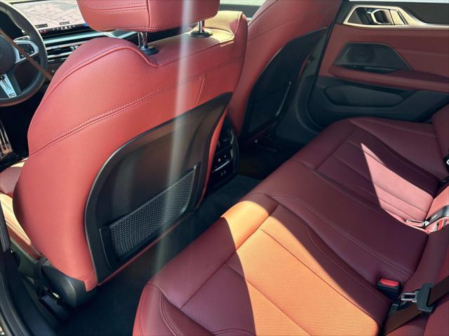 used 2024 BMW i4 Gran Coupe car, priced at $44,880