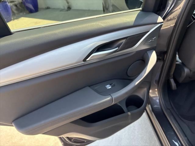 used 2024 BMW X3 car, priced at $41,845