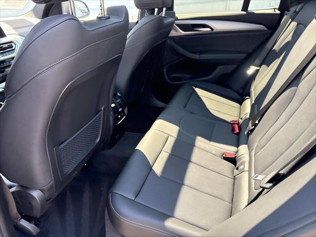used 2024 BMW X3 car, priced at $41,845