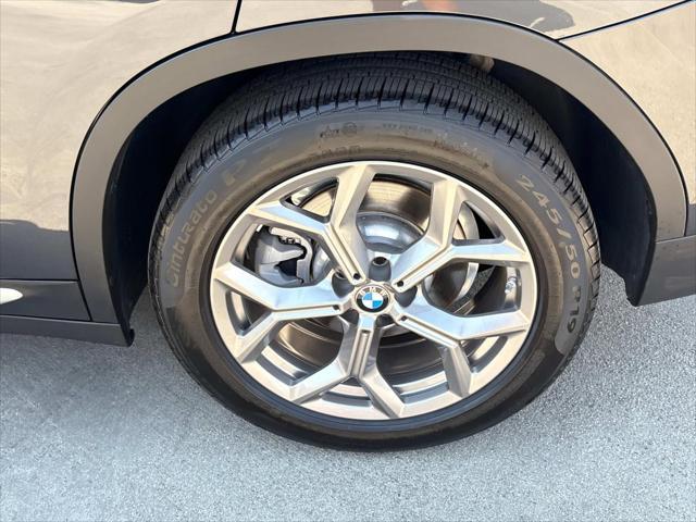 used 2024 BMW X3 car, priced at $41,845