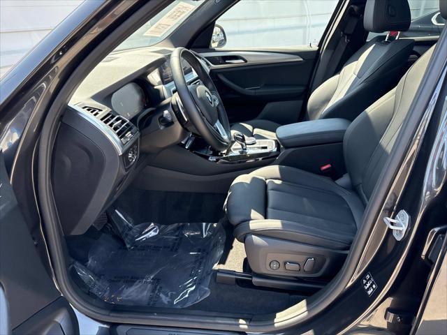 used 2024 BMW X3 car, priced at $41,845