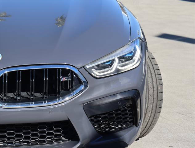 used 2020 BMW M8 Gran Coupe car, priced at $66,880