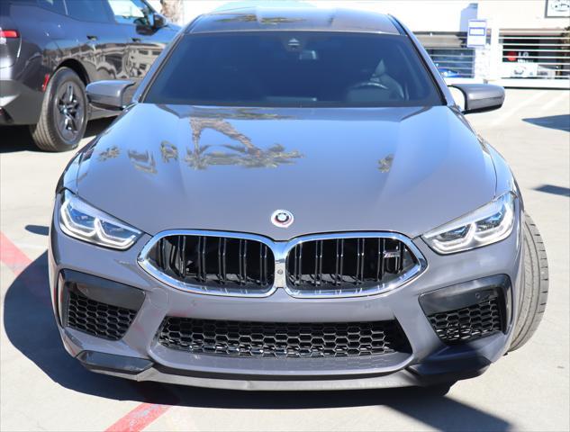 used 2020 BMW M8 Gran Coupe car, priced at $66,880