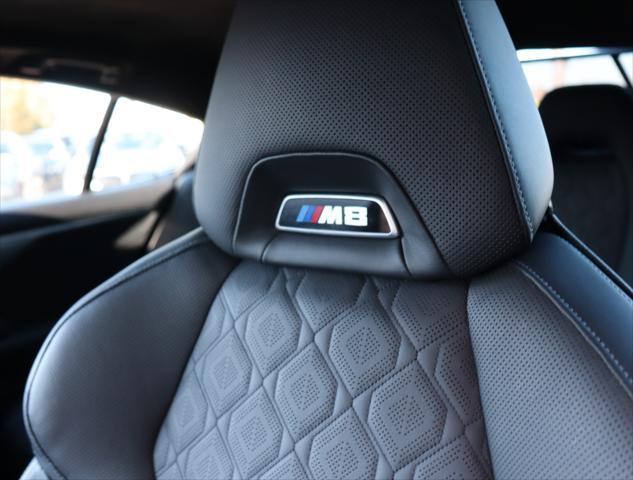 used 2020 BMW M8 Gran Coupe car, priced at $66,880