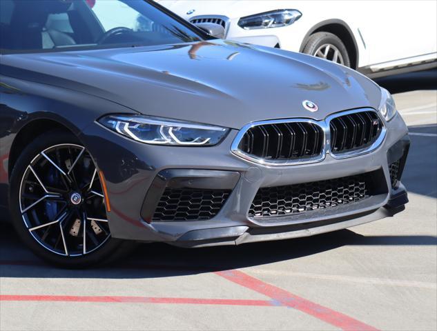 used 2020 BMW M8 Gran Coupe car, priced at $66,880