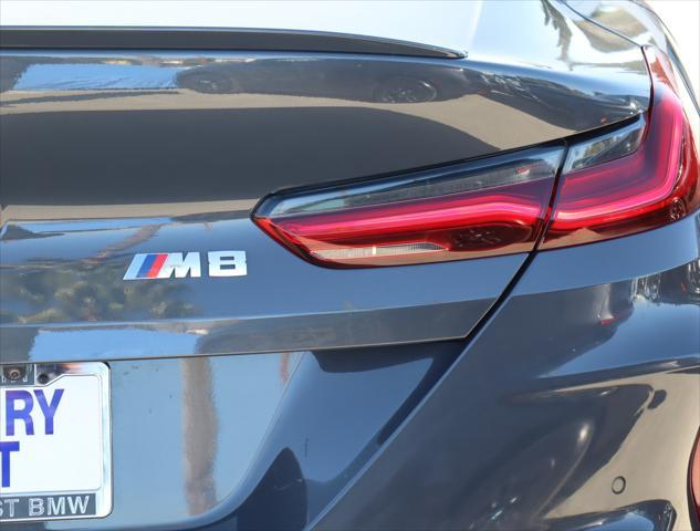 used 2020 BMW M8 Gran Coupe car, priced at $66,880