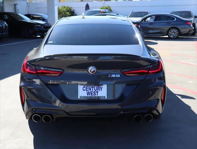 used 2020 BMW M8 Gran Coupe car, priced at $66,880