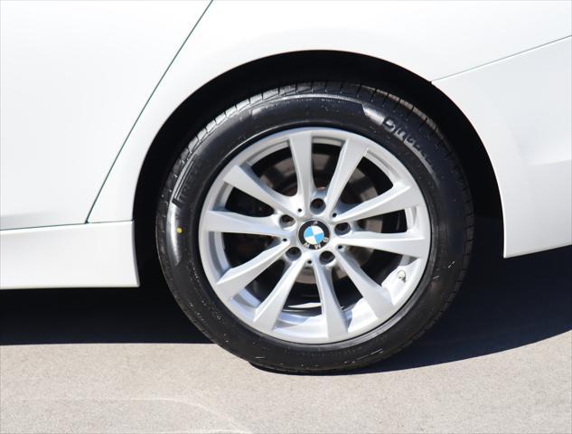 used 2018 BMW 320 car