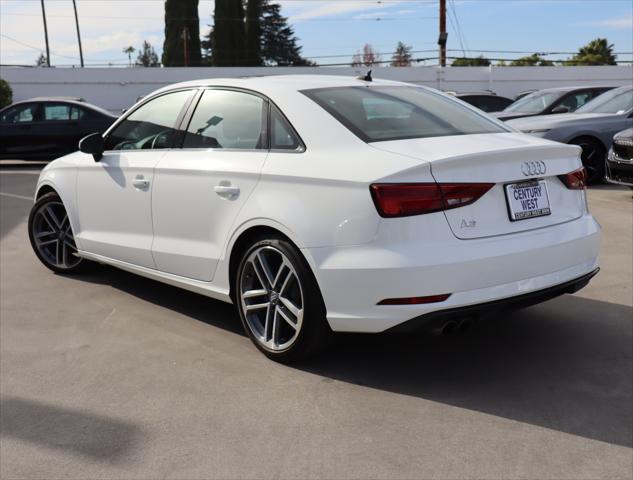 used 2019 Audi A3 car, priced at $22,880