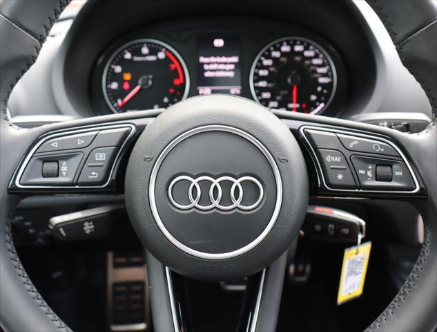 used 2019 Audi A3 car, priced at $22,880