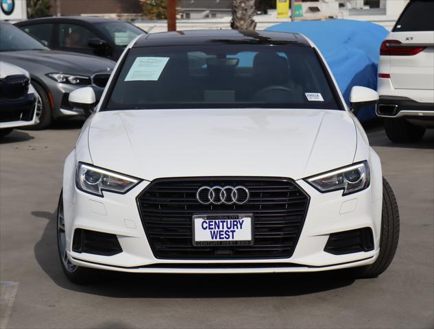 used 2019 Audi A3 car, priced at $22,880