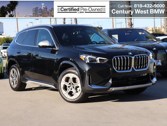 used 2023 BMW X1 car, priced at $36,885