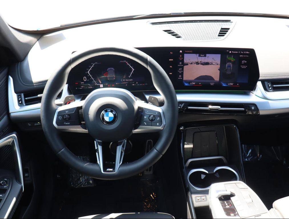 used 2023 BMW X1 car, priced at $35,880