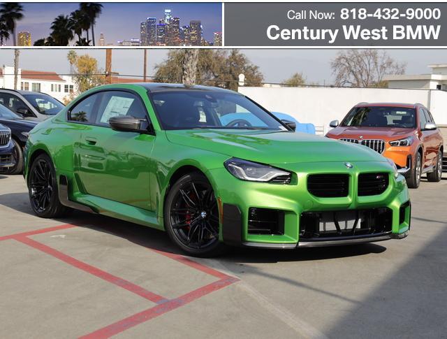 new 2025 BMW M2 car, priced at $83,145