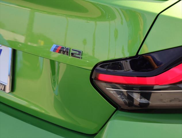 new 2025 BMW M2 car, priced at $83,145